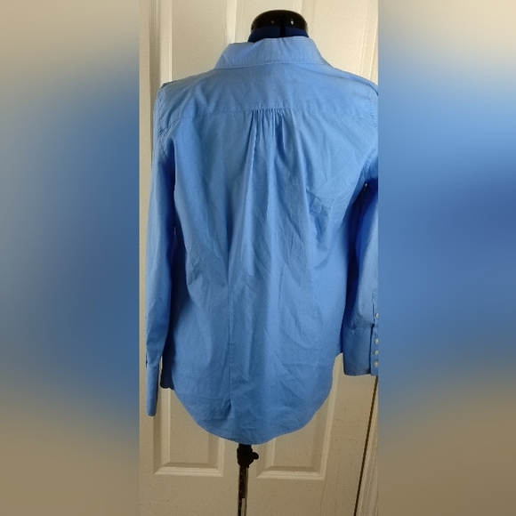 LAND'S END  BLOUSE - Picture 7 of 7